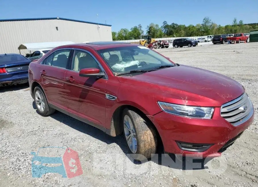 1FAHP2E86FG106936 Photo# 4