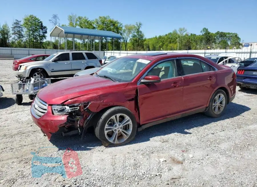 1FAHP2E86FG106936 Photo# 1
