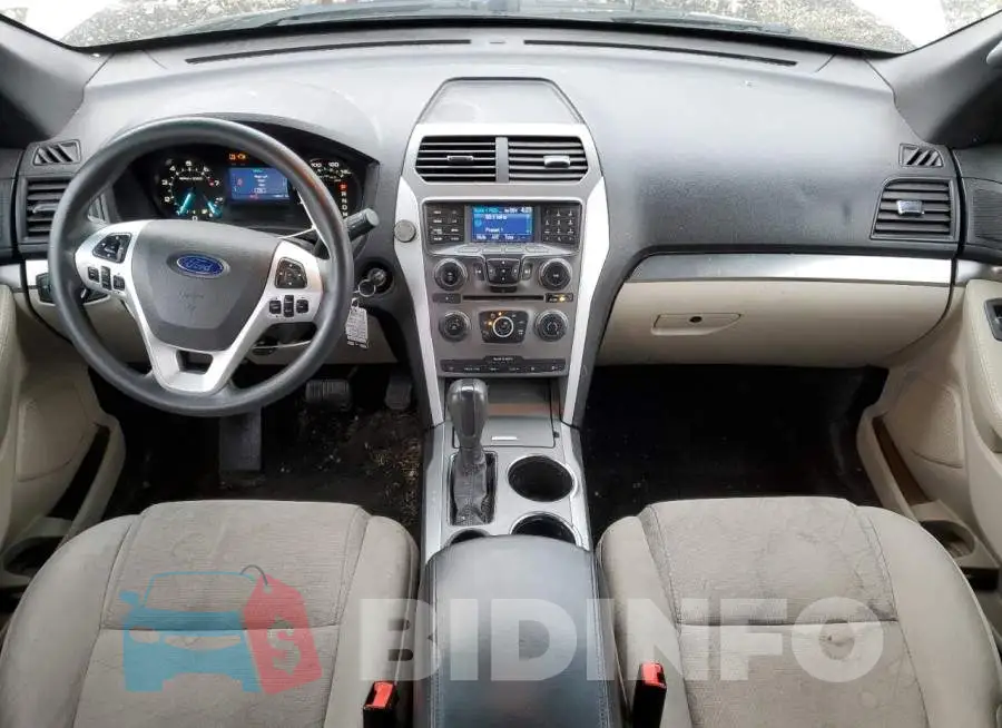 1FM5K7B81EGB23537 Photo# 8
