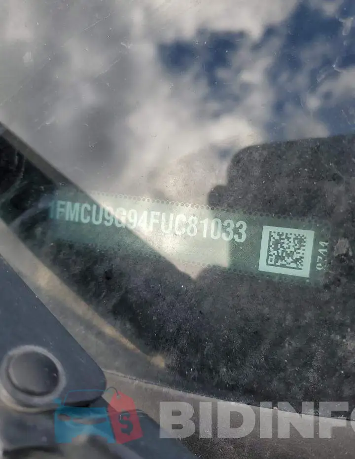 1FMCU9G94FUC81033 Photo# 12