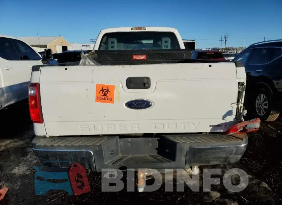 1FT7X2B64FEA13126 Photo# 6