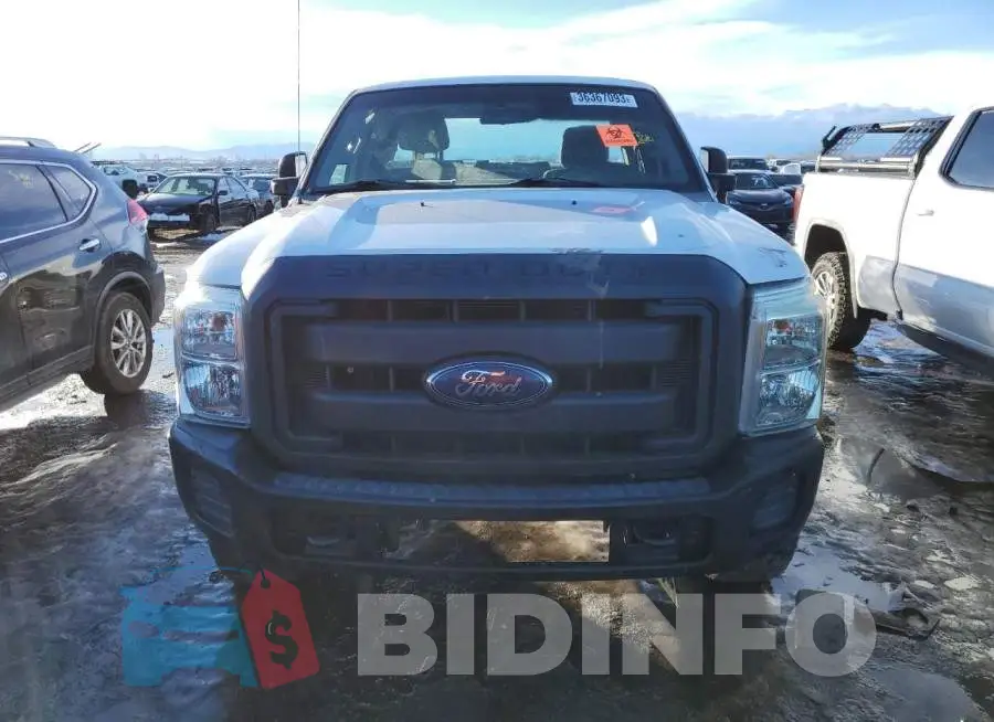 1FT7X2B64FEA13126 Photo# 5