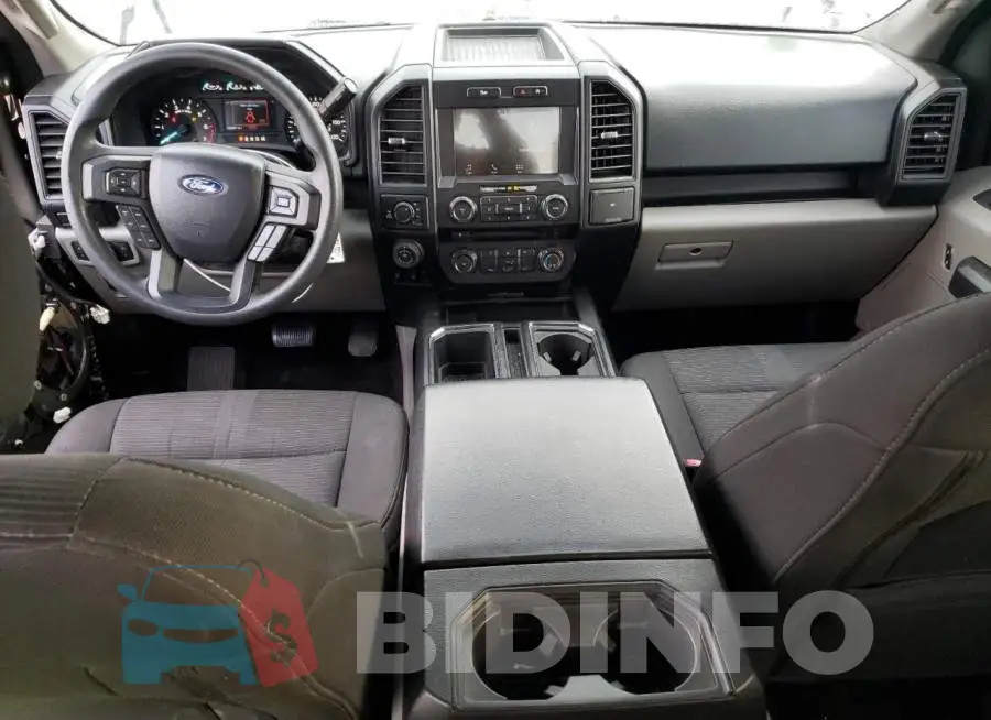 1FTEW1E50JKF20154 Photo# 8