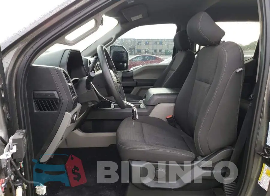 1FTEW1E50JKF20154 Photo# 7