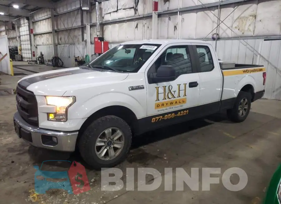 1FTEX1C80GKF13143 Photo# 1