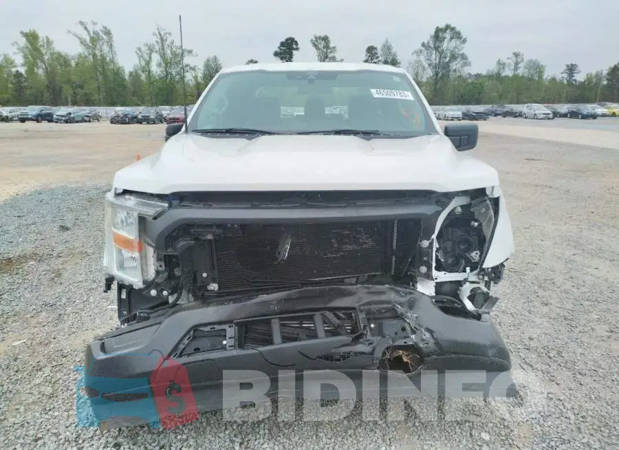 1FTEX1CP0MKF10262 Photo# 5