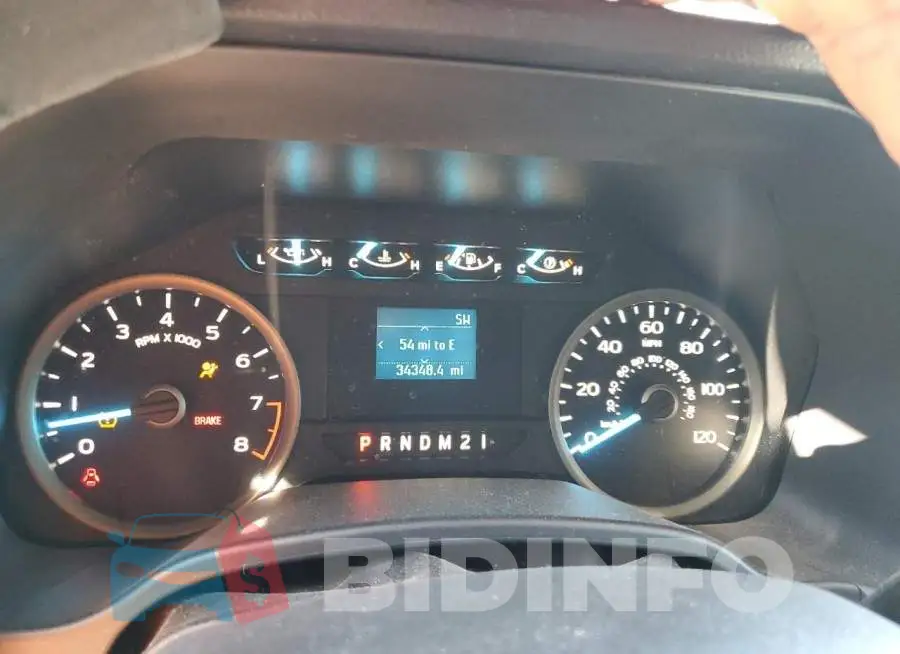 1FTEX1EB4LKD46403 Photo# 9