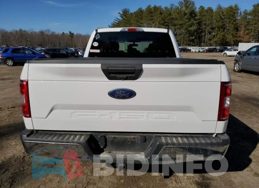 1FTEX1EB4LKD46403 Photo# 6