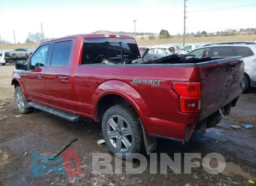 1FTFW1EG8JKD34433 Photo# 2