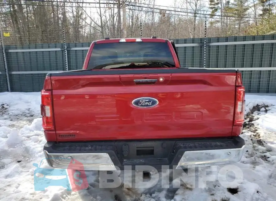1FTFX1E51MKD10832 Photo# 6