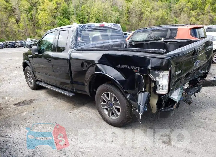 1FTFX1EF0HFB51308 Photo# 2