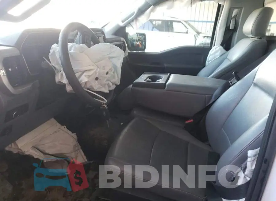 1FTMF1CB6MKD83956 Photo# 7