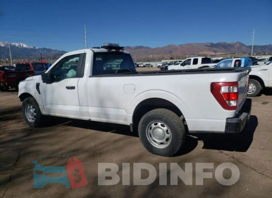 1FTMF1CB6MKD83956 Photo# 2