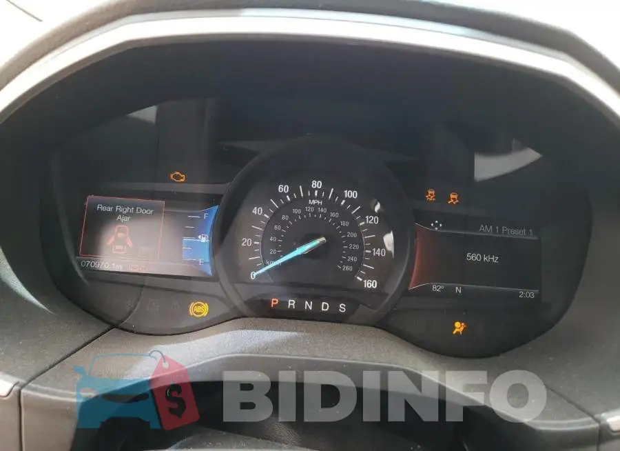 2FMPK3J83HBB03837 Photo# 9
