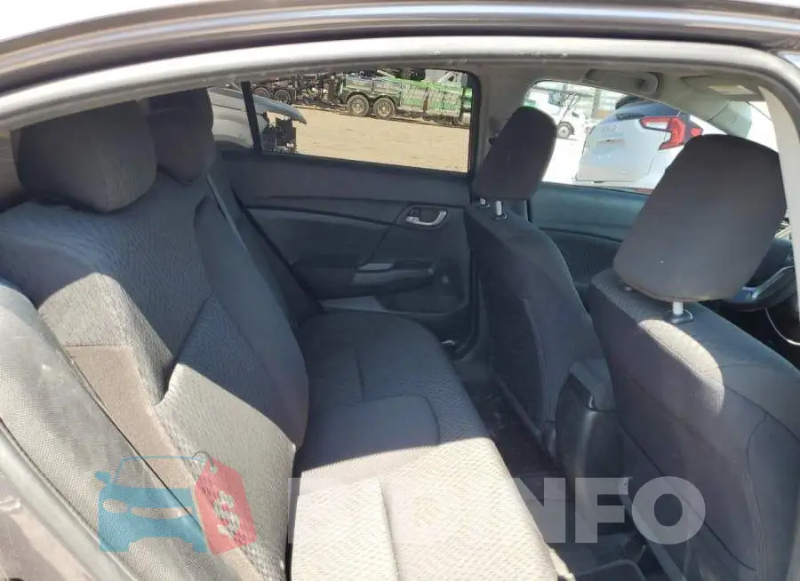 19XFB2F50EE010187 Photo# 10