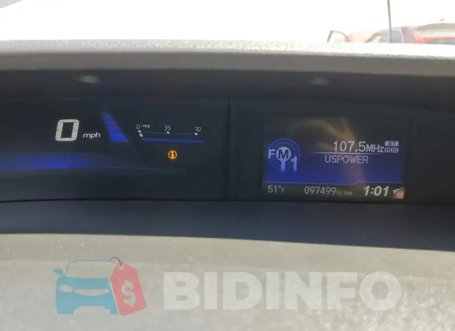 19XFB2F50EE010187 Photo# 9