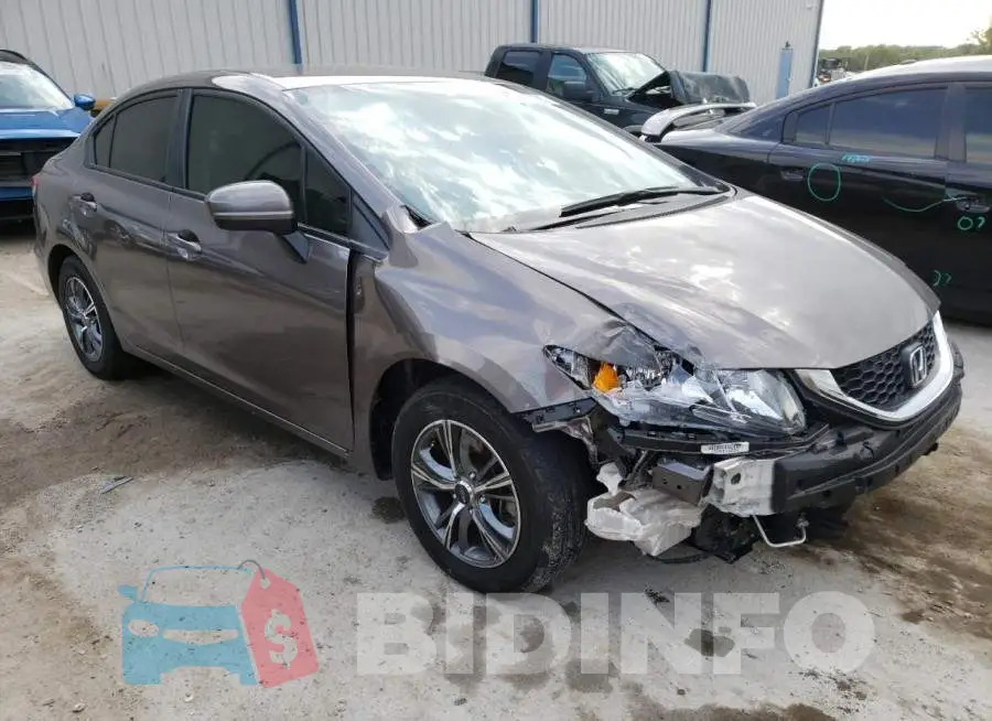 19XFB2F51EE030562 Photo# 4