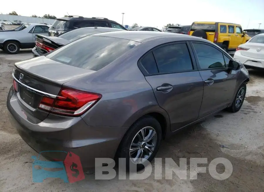 19XFB2F51EE030562 Photo# 3