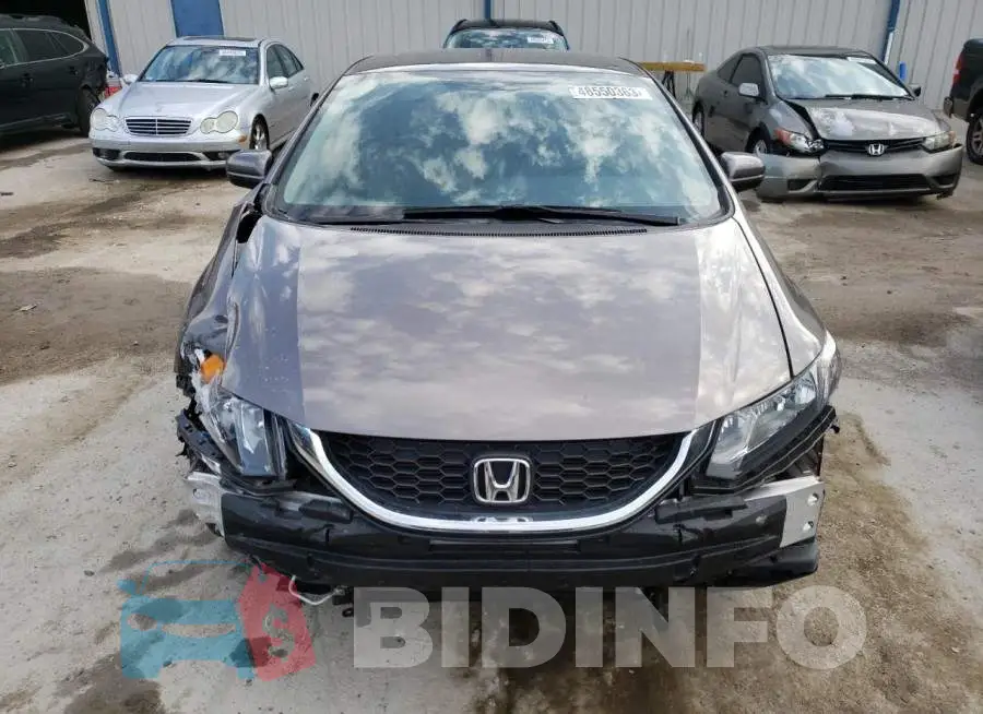19XFB2F51EE030562 Photo# 5