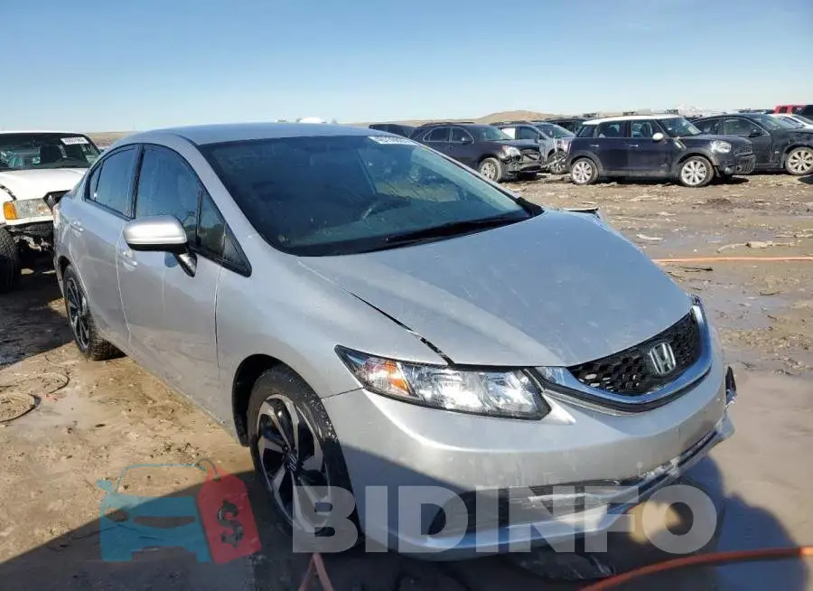 19XFB2F51EE049709 Photo# 4