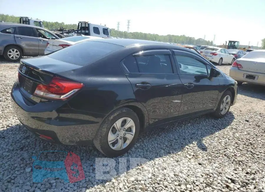 19XFB2F52EE014659 Photo# 3