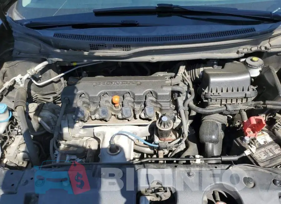 19XFB2F52EE014659 Photo# 11