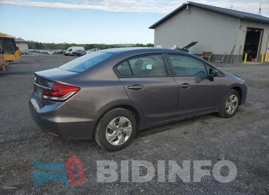 19XFB2F53EE205393 Photo# 3