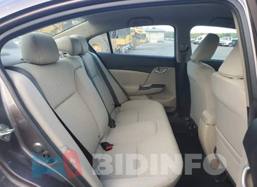 19XFB2F53EE205393 Photo# 10
