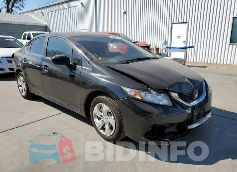 19XFB2F53EE238457 Photo# 1