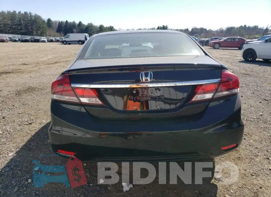 19XFB2F56FE294345 Photo# 6