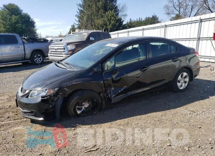 19XFB2F56FE294345 Photo# 1