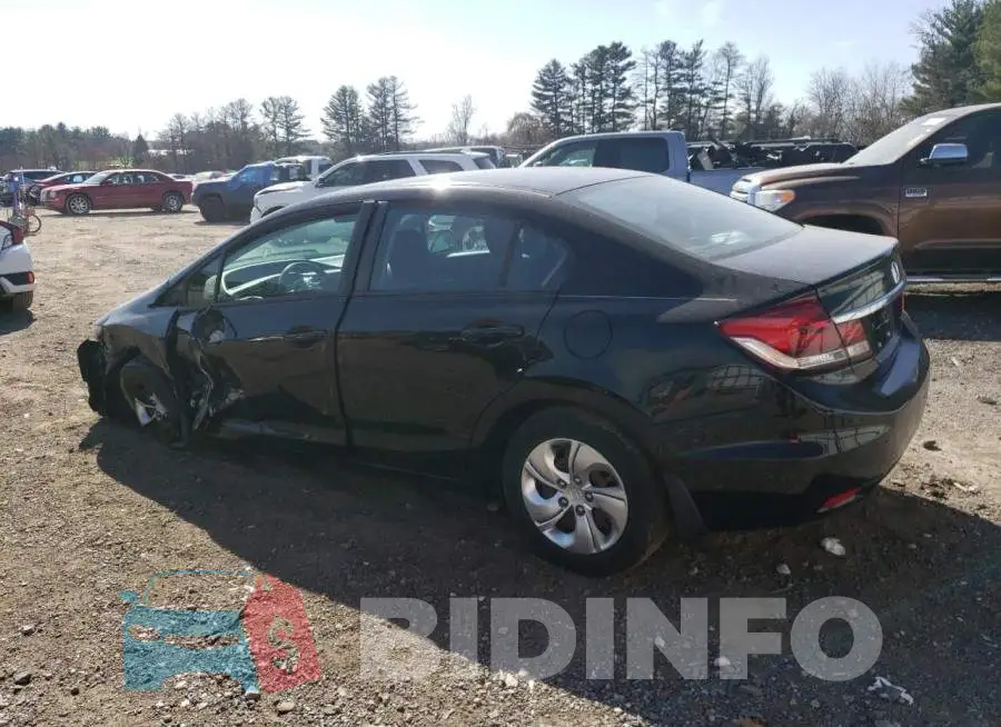 19XFB2F56FE294345 Photo# 2
