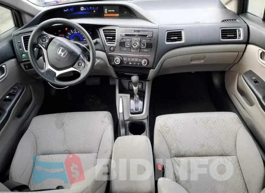 19XFB2F57FE085518 Photo# 8