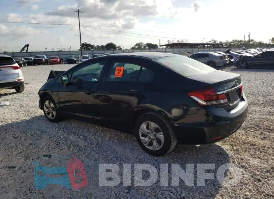 19XFB2F59FE045571 Photo# 2