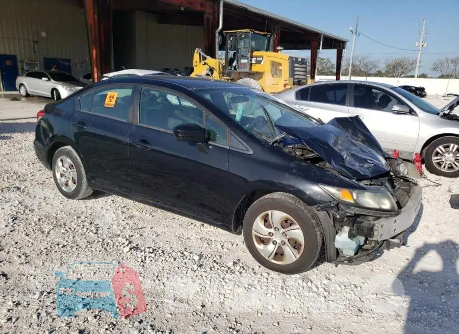 19XFB2F59FE045571 Photo# 4