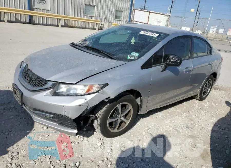 19XFB2F71FE029074 Photo# 1