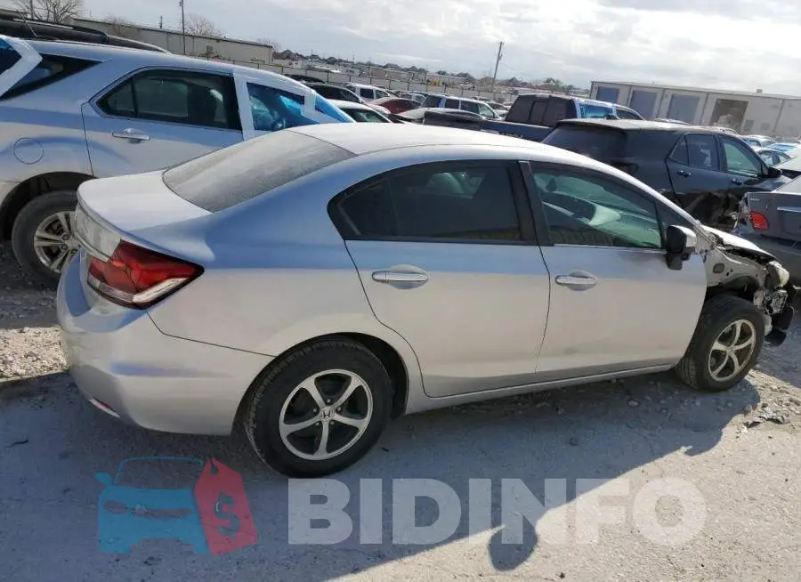 19XFB2F71FE029074 Photo# 3