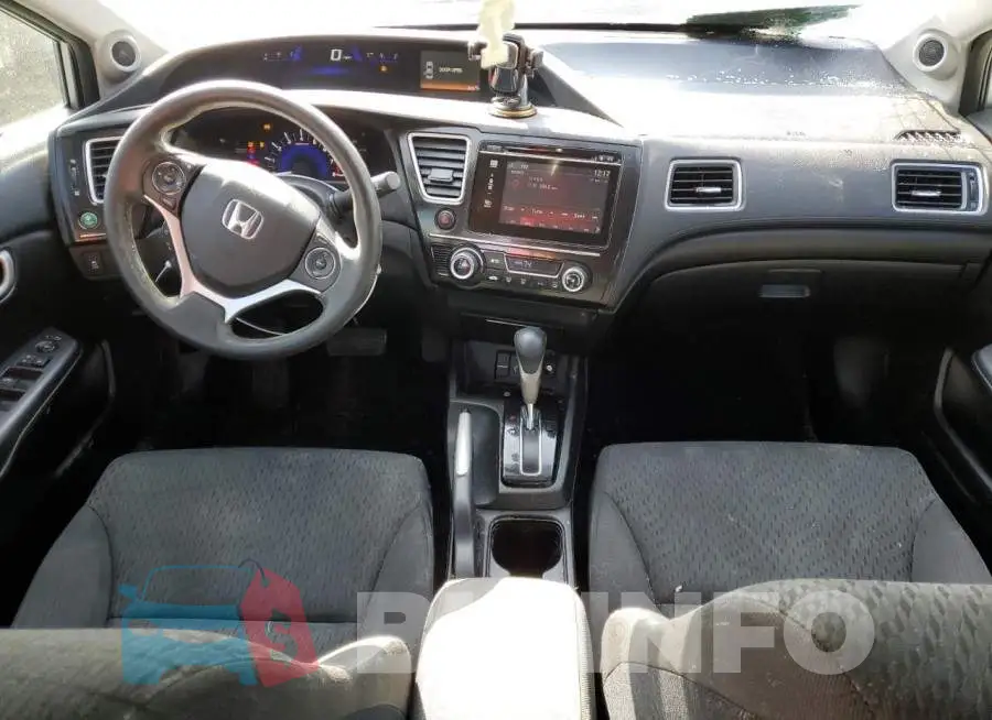 19XFB2F71FE029074 Photo# 8