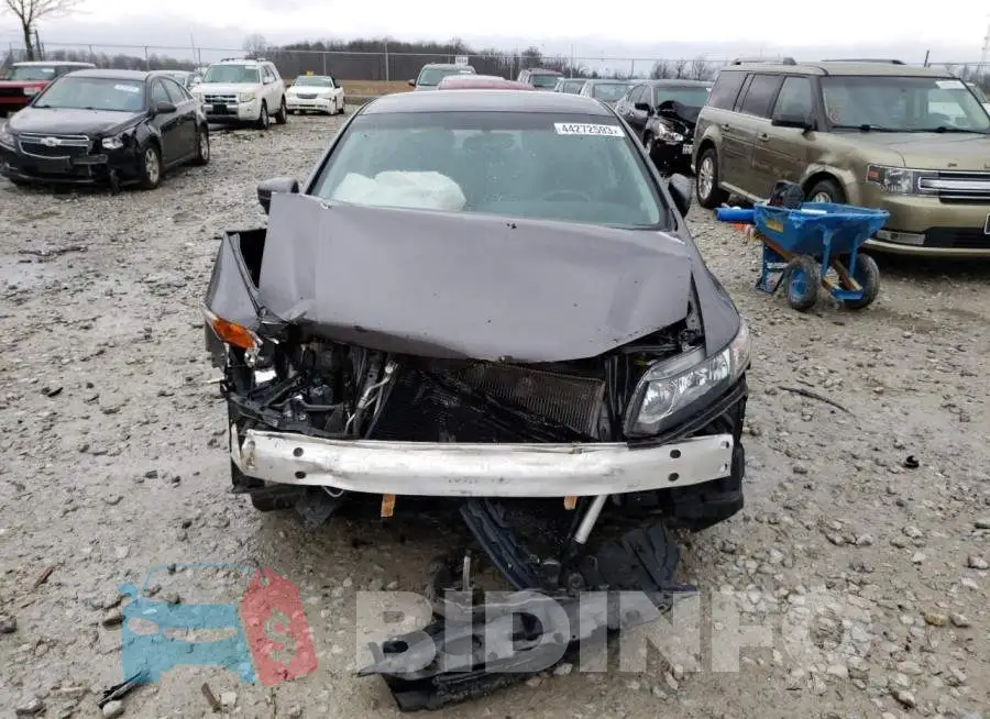 19XFB2F72FE077442 Photo# 5