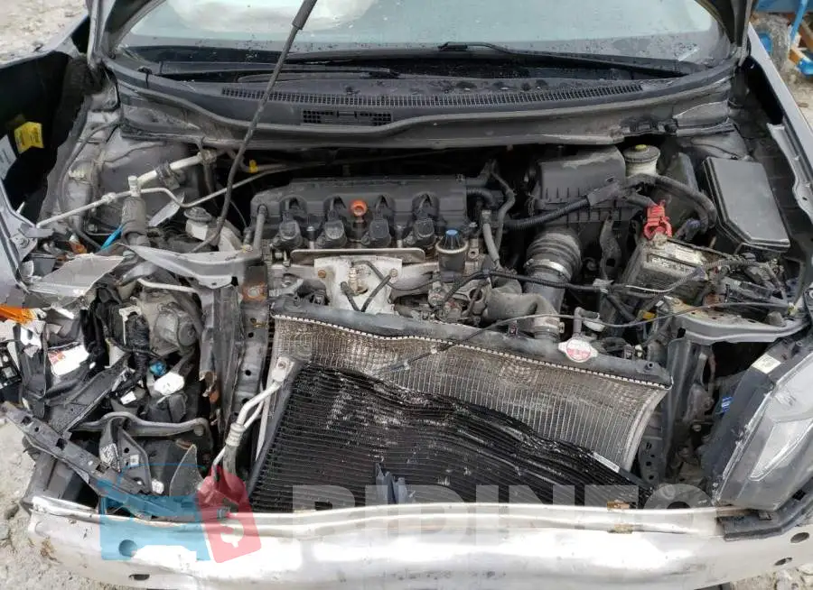19XFB2F72FE077442 Photo# 11