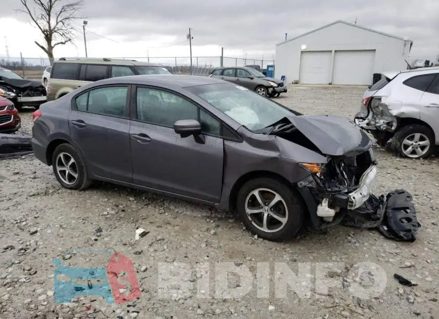 19XFB2F72FE077442 Photo# 4