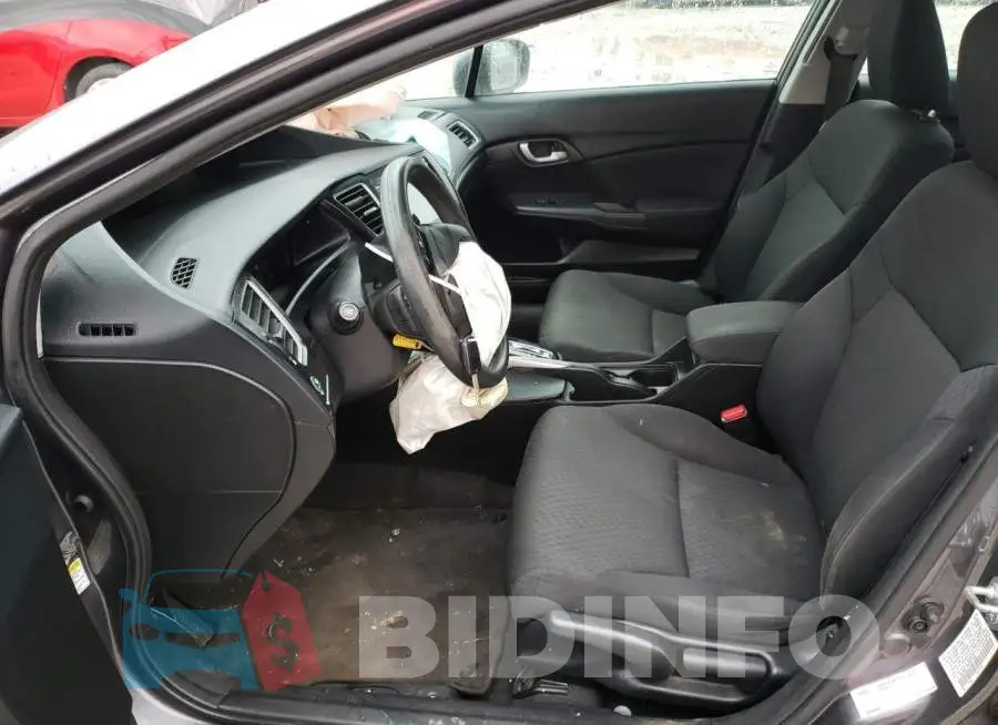 19XFB2F72FE077442 Photo# 7