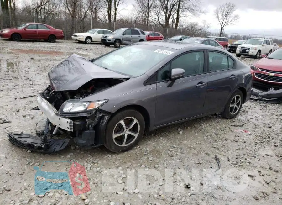 19XFB2F72FE077442 Photo# 1