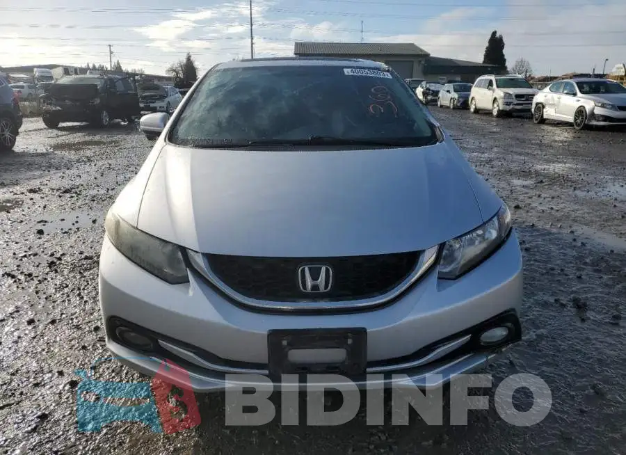 19XFB2F82EE067534 Photo# 5