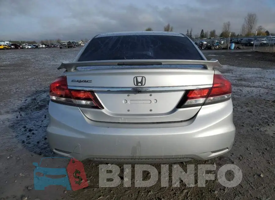 19XFB2F82EE067534 Photo# 6