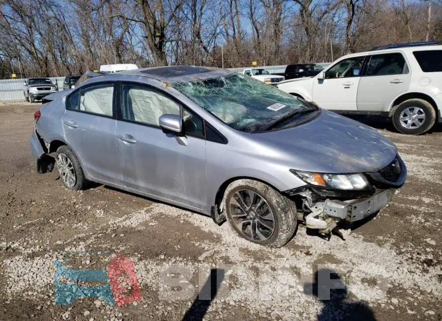 19XFB2F89EE002907 Photo# 4