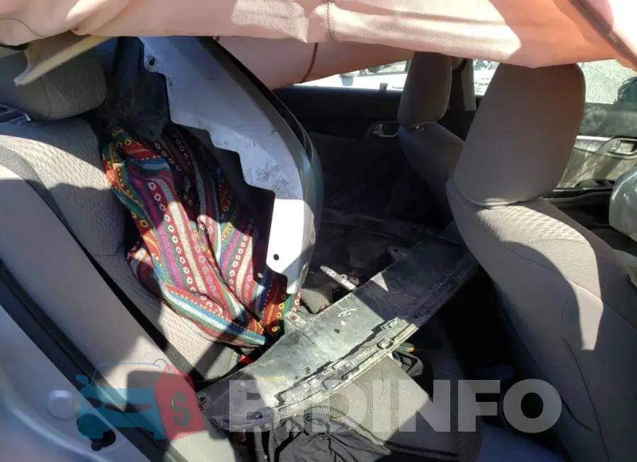19XFB2F89EE002907 Photo# 10
