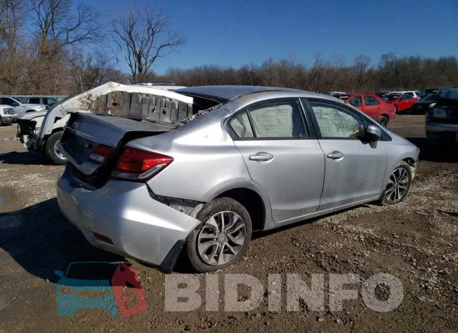 19XFB2F89EE002907 Photo# 3