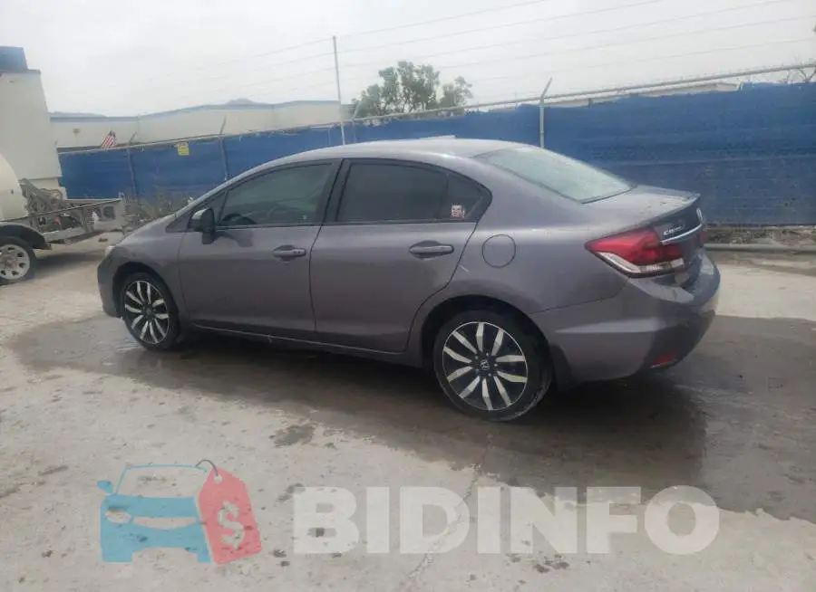 19XFB2F91EE083992 Photo# 2