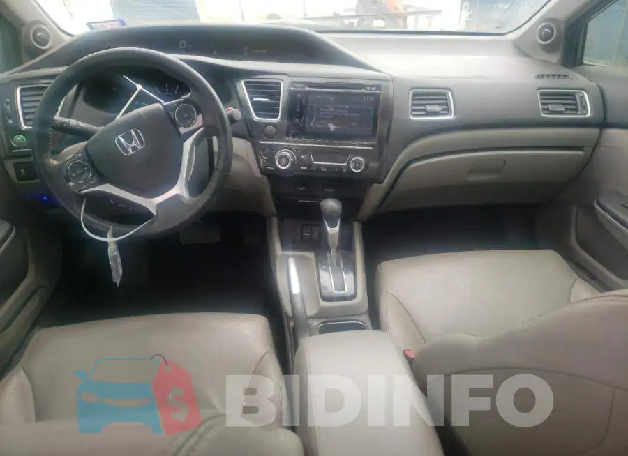19XFB2F91EE083992 Photo# 8